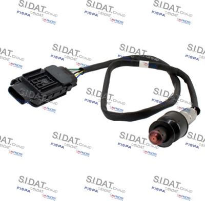 Sidat 82.3152 - NOx-датчик, NOx-каталізатор autocars.com.ua