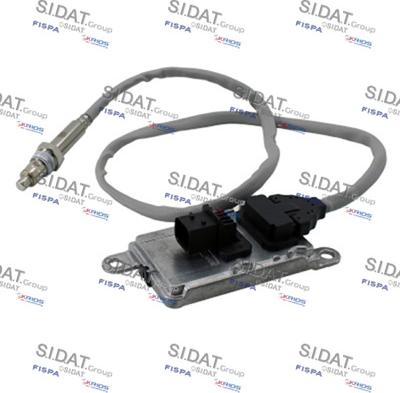 Sidat 82.3159A2 - NOx-датчик, NOx-каталізатор autocars.com.ua