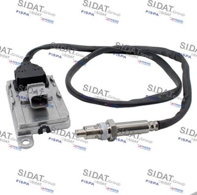 Sidat 82.3161A2 - NOx-датчик, NOx-каталізатор autocars.com.ua