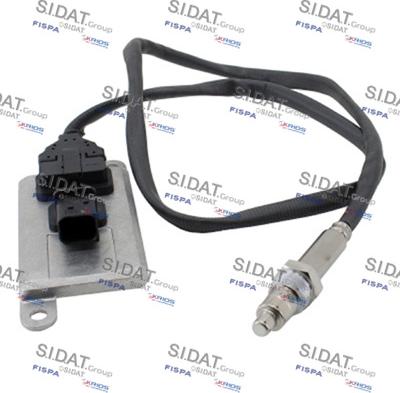 Sidat 82.3162A2 - NOx-датчик, NOx-каталізатор autocars.com.ua