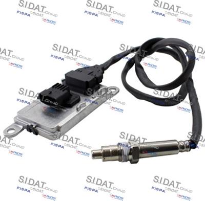 Sidat 82.3169A2 - NOx-датчик, NOx-каталізатор autocars.com.ua