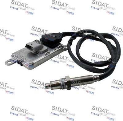 Sidat 82.3170A2 - NOx-датчик, NOx-каталізатор autocars.com.ua