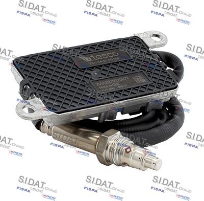 Sidat 82.3170 - NOx-датчик, NOx-каталізатор autocars.com.ua