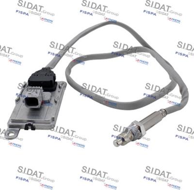 Sidat 82.3172A2 - NOx-датчик, NOx-каталізатор autocars.com.ua