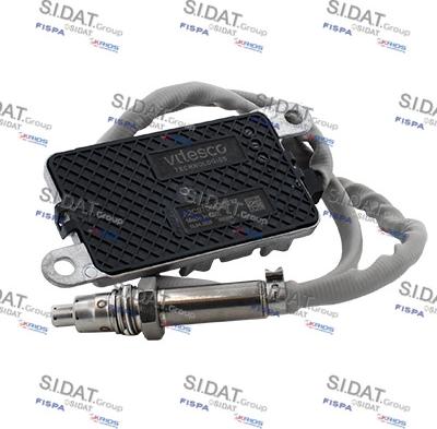 Sidat 82.3172 - NOx-датчик, NOx-каталізатор autocars.com.ua