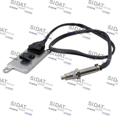 Sidat 82.3182A2 - NOx-датчик, NOx-катализатор autodnr.net