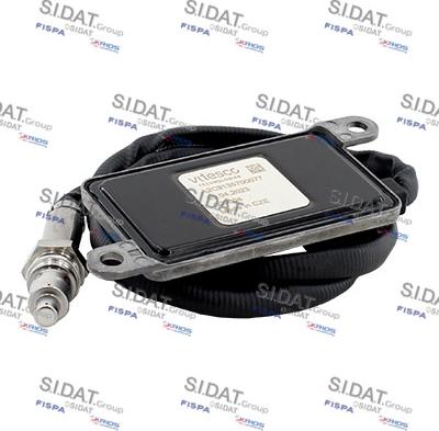 Sidat 82.3182 - NOx-датчик, NOx-каталізатор autocars.com.ua