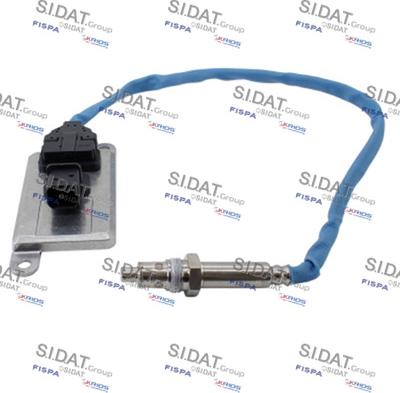 Sidat 82.3185A2 - NOx-датчик, NOx-каталізатор autocars.com.ua