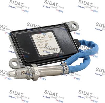 Sidat 82.3185 - NOx-датчик, NOx-катализатор autodnr.net