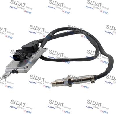 Sidat 82.3193A2 - NOx-датчик, NOx-каталізатор autocars.com.ua