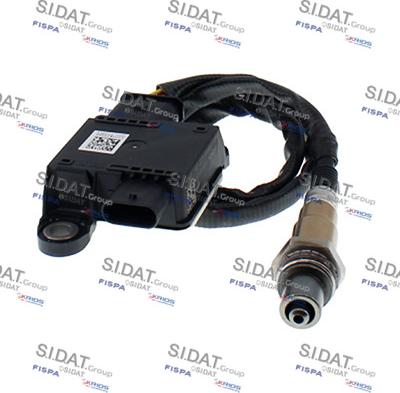 Sidat 82.3198 - NOx-датчик, NOx-каталізатор autocars.com.ua