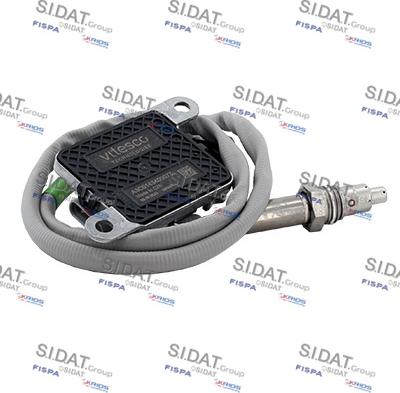 Sidat 82.3199 - NOx-датчик, NOx-катализатор avtokuzovplus.com.ua