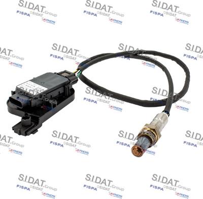 Sidat 82.3206 - NOx-датчик, NOx-каталізатор autocars.com.ua