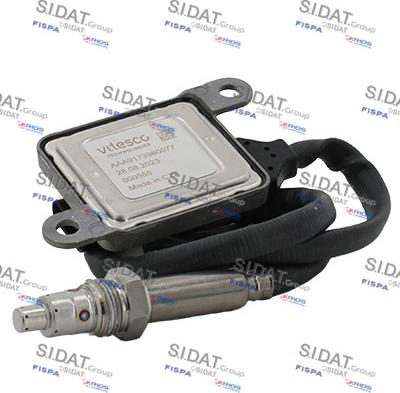 Sidat 82.3209 - NOx-датчик, NOx-каталізатор autocars.com.ua