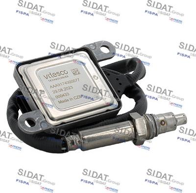 Sidat 82.3210 - NOx-датчик, NOx-катализатор avtokuzovplus.com.ua