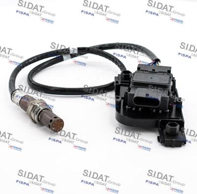 Sidat 82.3270 - NOx-датчик, впорскування карбаміду autocars.com.ua