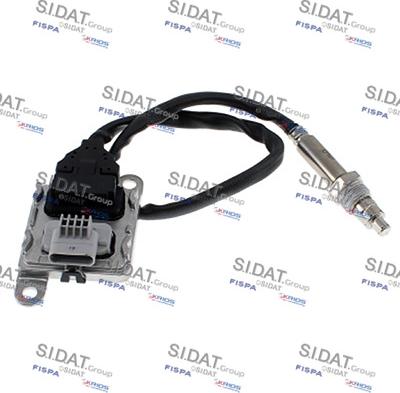 Sidat 82.3280A2 - NOx-датчик, NOx-катализатор avtokuzovplus.com.ua