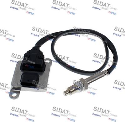 Sidat 82.3353A2 - NOx-датчик, NOx-каталізатор autocars.com.ua