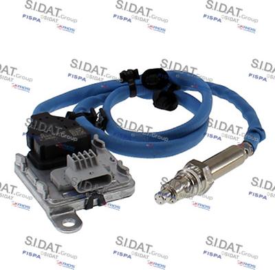 Sidat 82.3356 - NOx-датчик, NOx-каталізатор autocars.com.ua