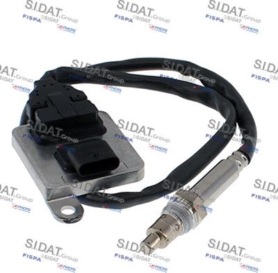 Sidat 82.3358A2 - NOx-датчик, NOx-каталізатор autocars.com.ua