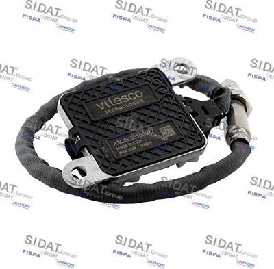 Sidat 82.3368 - NOx-датчик, впрыск карбамида avtokuzovplus.com.ua