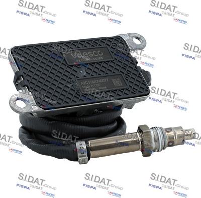 Sidat 82.3369 - NOx-датчик, NOx-каталізатор autocars.com.ua