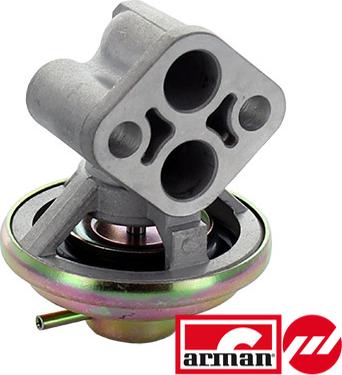 Sidat 83.1146AS - Клапан повернення ОГ autocars.com.ua