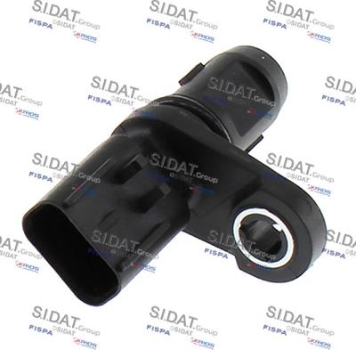 Sidat 83.199A2 - Датчик імпульсів, колінчастий вал autocars.com.ua