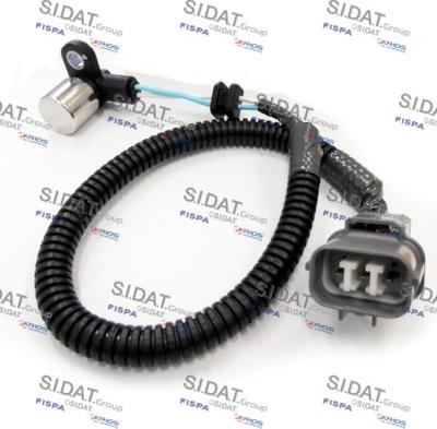 Sidat 83.3043A2 - Датчик імпульсів, колінчастий вал autocars.com.ua