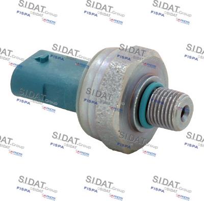 Sidat 83.3467 - Датчик частоти обертання, автоматична коробка передач autocars.com.ua