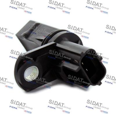 Sidat 83.402A2 - Датчик частоти обертання, автоматична коробка передач autocars.com.ua