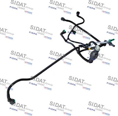 Sidat 83.6052A2 - Топливопровод autodnr.net