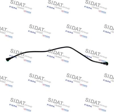 Sidat 83.6056A2 - Топливопровод avtokuzovplus.com.ua