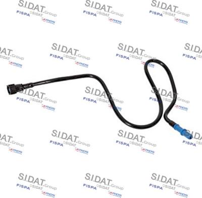 Sidat 83.6078A2 - Топливопровод autodnr.net