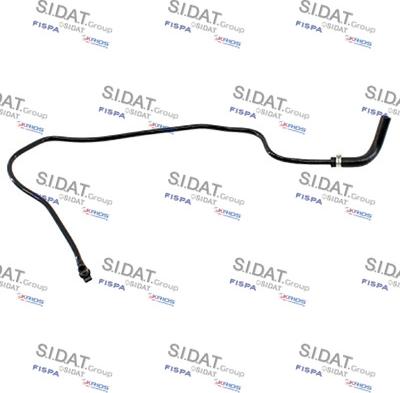 Sidat 83.6185A2 - Паливопровід autocars.com.ua