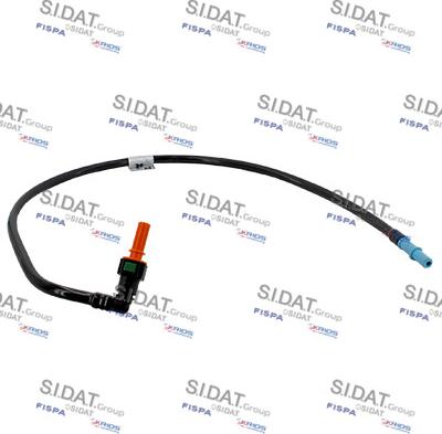 Sidat 83.6202A2 - Топливопровод avtokuzovplus.com.ua