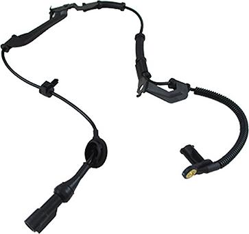 Sidat 84.1591 - Датчик ABS, частота обертання колеса autocars.com.ua