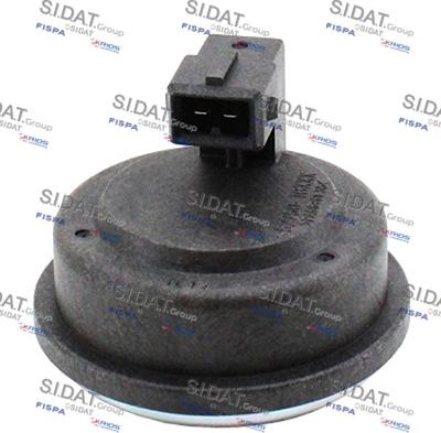 Sidat 84.1865 - Датчик ABS, частота обертання колеса autocars.com.ua