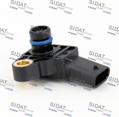 Sidat 84.3253 - Датчик MAP, тиск повітря autocars.com.ua