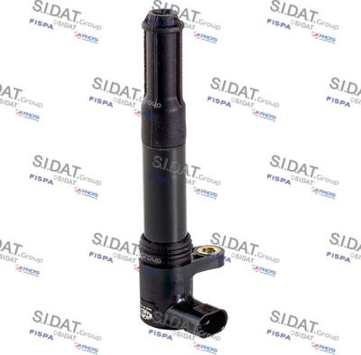 Sidat 85.30045A2 - Катушка зажигания autodnr.net