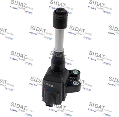 Sidat 85.30605 - Котушка запалювання autocars.com.ua