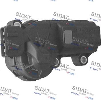 Sidat 87.001A2 - Регулювальний елемент, дросельна заслінка autocars.com.ua