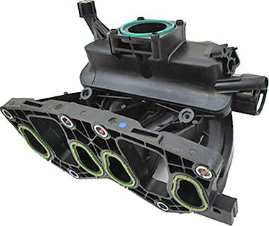 Sidat 87.211 - Модуль впускний труби autocars.com.ua