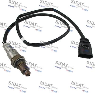 Sidat 90587A2 - Лямбда-зонд autocars.com.ua