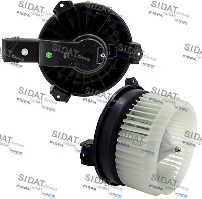 Sidat 9.2333 - Вентилятор салону autocars.com.ua