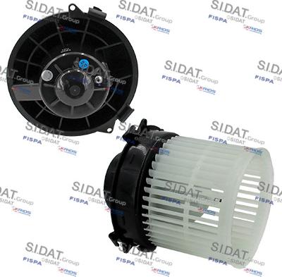 Sidat 9.2350 - Вентилятор салону autocars.com.ua