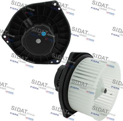 Sidat 9.2413 - Вентилятор салону autocars.com.ua