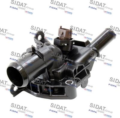 Sidat 94.020 - Термостат, охолоджуюча рідина autocars.com.ua