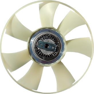 Sidat 9.6015 - Вентилятор, охолодження двигуна autocars.com.ua