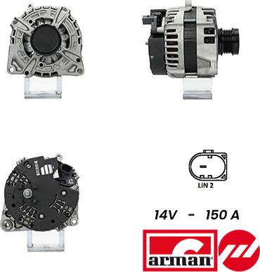 Sidat A12BH0276AS - Генератор autodnr.net